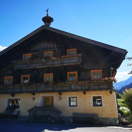 Pension Schlager Taxerhof Bad Hofgastein Zewnętrze zdjęcie