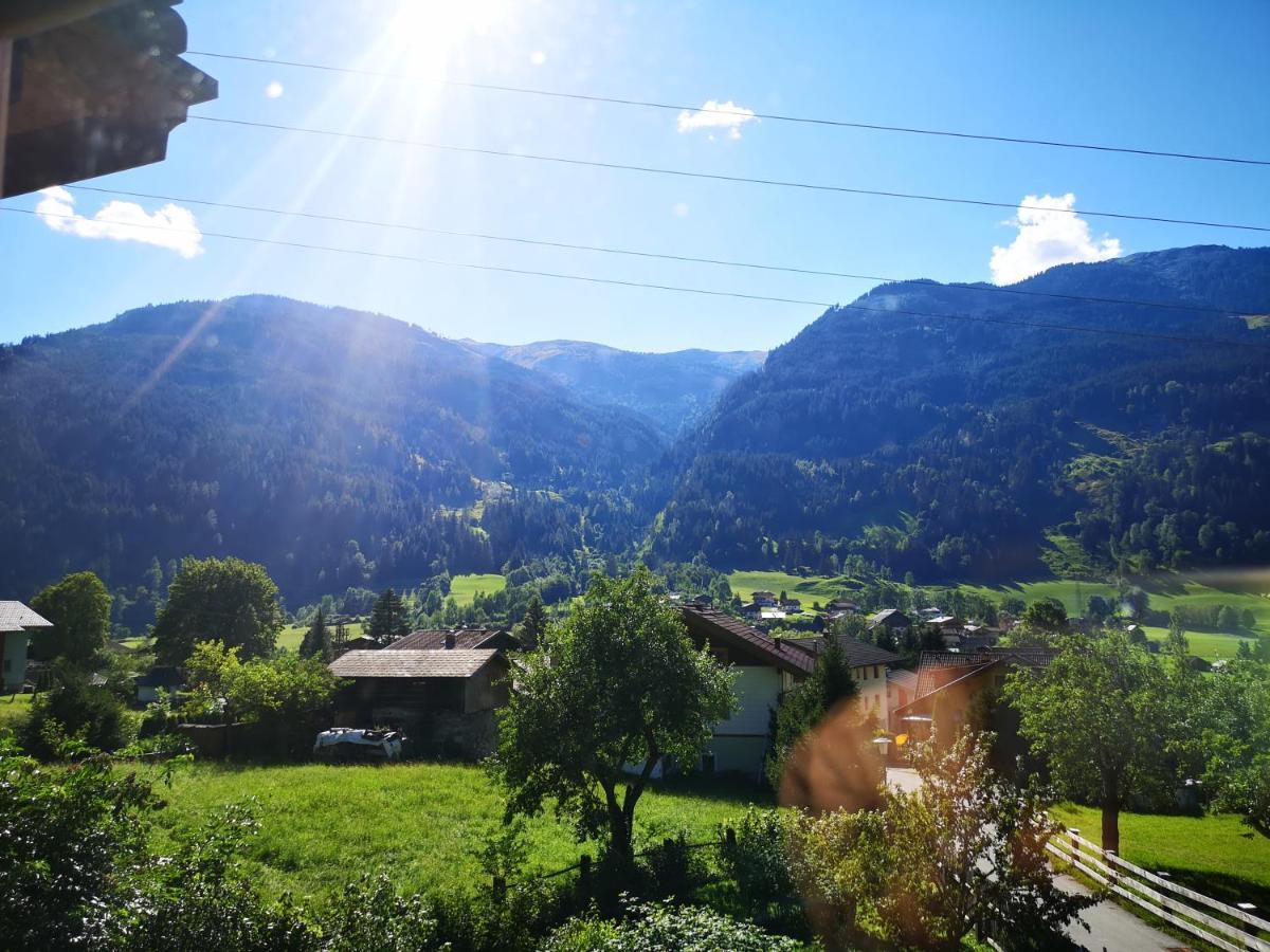 Pension Schlager Taxerhof Bad Hofgastein Zewnętrze zdjęcie