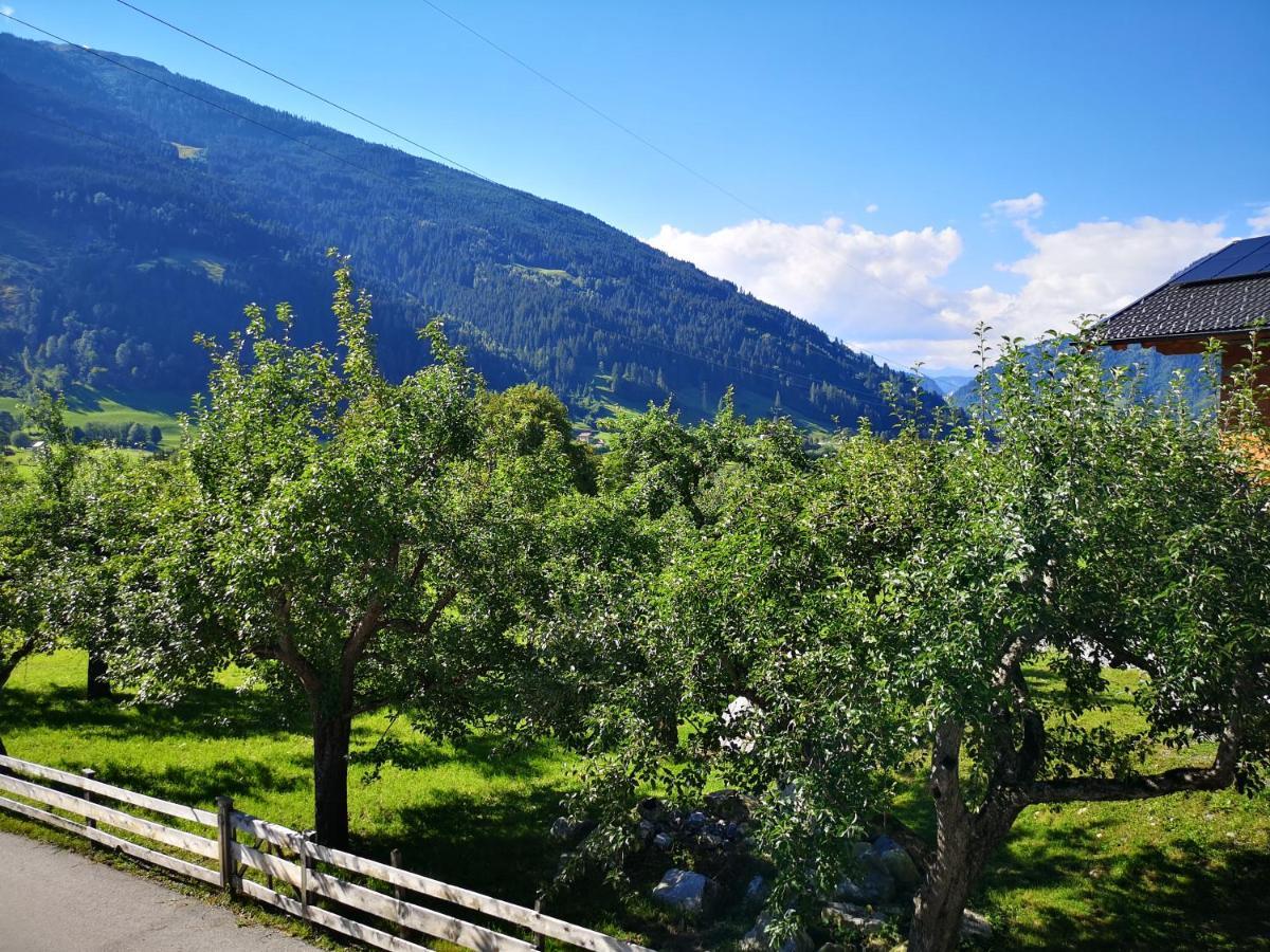 Pension Schlager Taxerhof Bad Hofgastein Zewnętrze zdjęcie