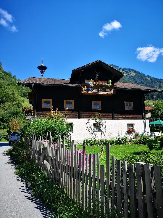 Pension Schlager Taxerhof Bad Hofgastein Zewnętrze zdjęcie